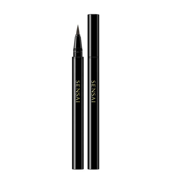 Sensai Designing Liquid Eyeliner 02 Deep Brown - Batty Beauty