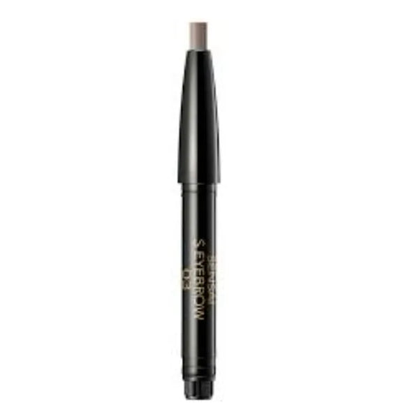 Sensai Colours Styling Eyebrow Pencil 03 Taure Brown - Batty Beauty