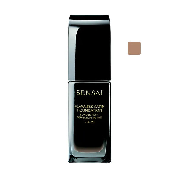 Sensai Fond De Teint Perfection Satinée Spf20 30ml 203 Neutral Beige - SENSAI