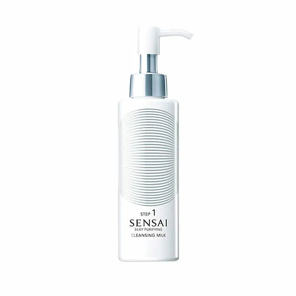 Kanebo Sensai Silky Purifying Lait Démaquillant 150ml - SENSAI