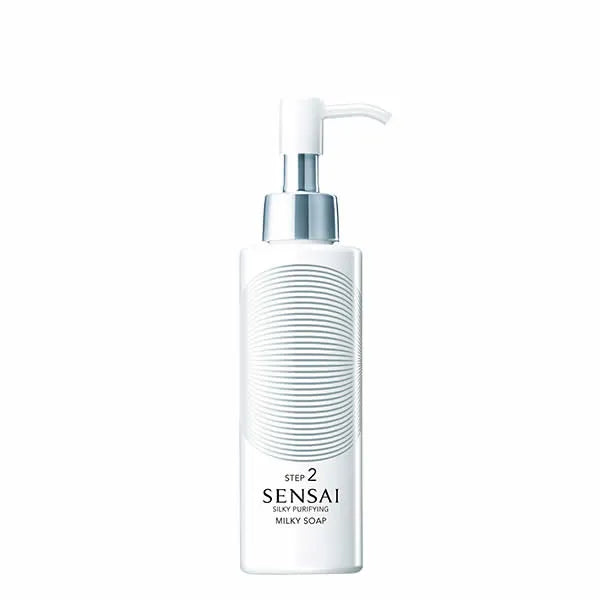 Sensai Kanebo Sensai Silky Purifying Lait Moussant