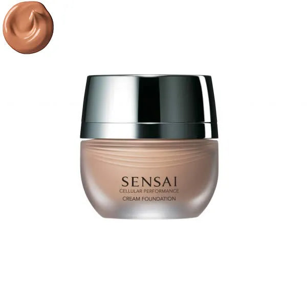 Sensai Cellular Performance Fond De Teint Crème CF25 Topaz Beige 30ml - Batty Beauty