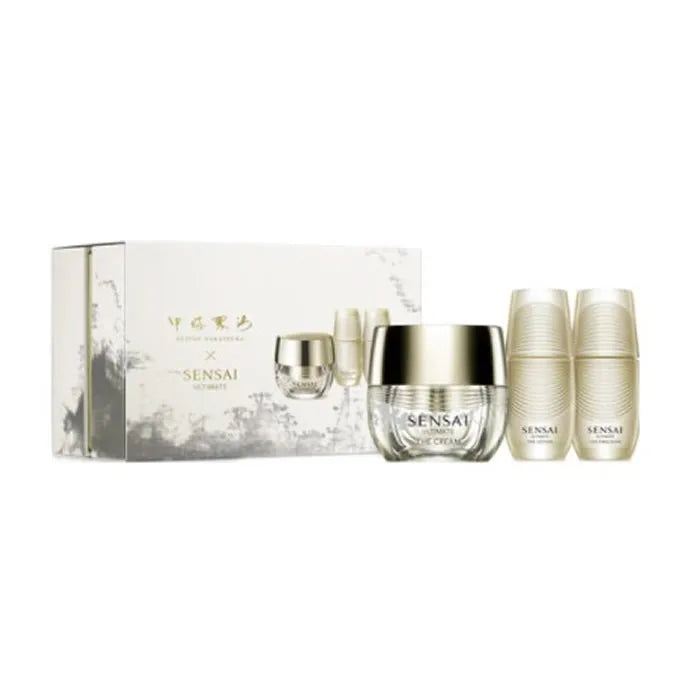 Sensai Ultimate The Cream Coffret 3 Produits 2021