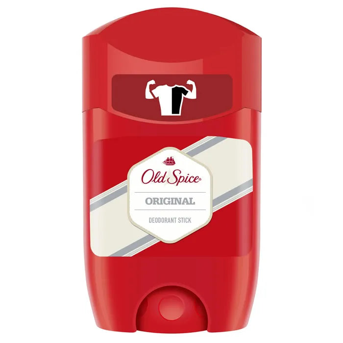Old Spice Original High Endurance Déodorant Stick