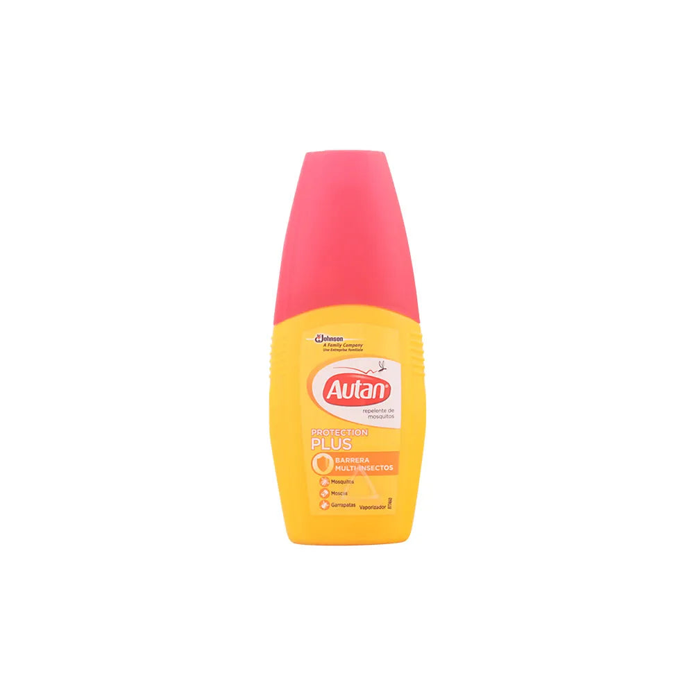 Autan Anti Moustiques Vaporisateur 100ml