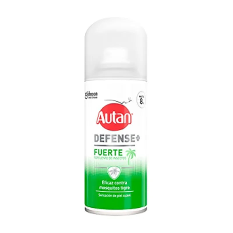 Autan Defense Fort Répulsif Anti-Insectes