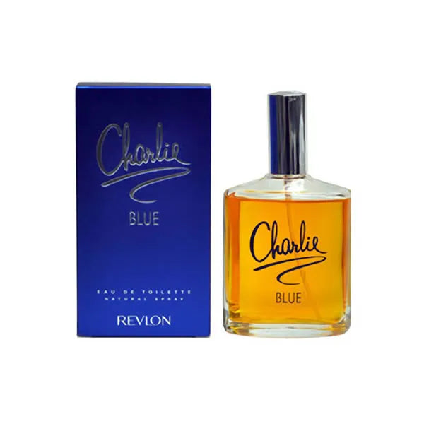 Revlon Charlie Blue Eau De Toilette Vaporisateur 100ml - REVLON
