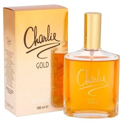 Revlon Charlie Gold Eau De Toilette