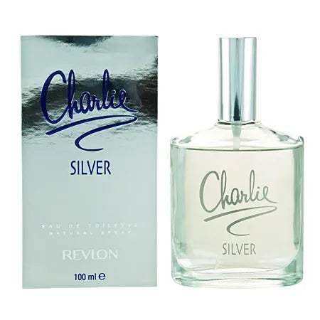 Revlon Charlie Silver Eau De Toilette