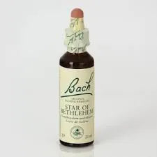 Bach 29 Star Of Bethlehem ( Estrella De Belen 20ml - Batty Beauty