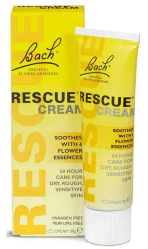 Bactinel Original Flower Essences Rescue Crema