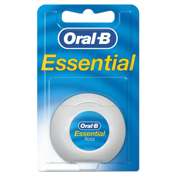 Oral-B Essential Floss Menthe 50mt - ORAL-B