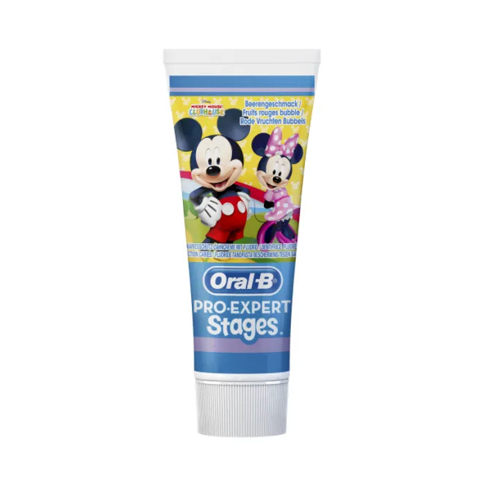 Oral-B Oral B Pro Expert Stages Dentifrice Enfants