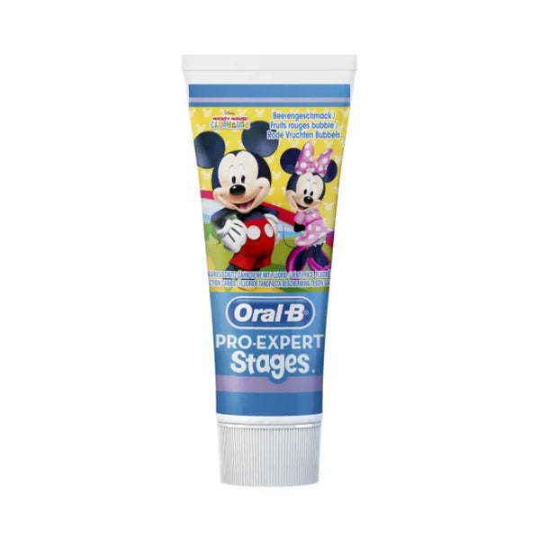 Oral-B Oral B Pro Expert Stages Dentifrice Enfants 75ml - Batty Beauty