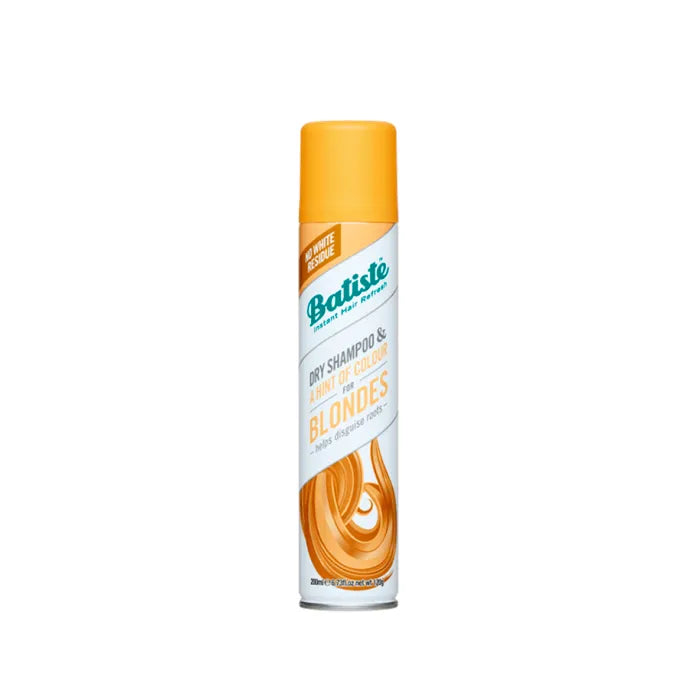 Batiste - Dry Shampoo Hint of Colour Light Blond