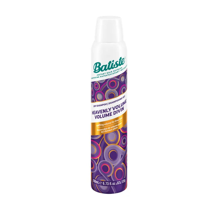 Batiste Heavenly Volume Shampooing Sec