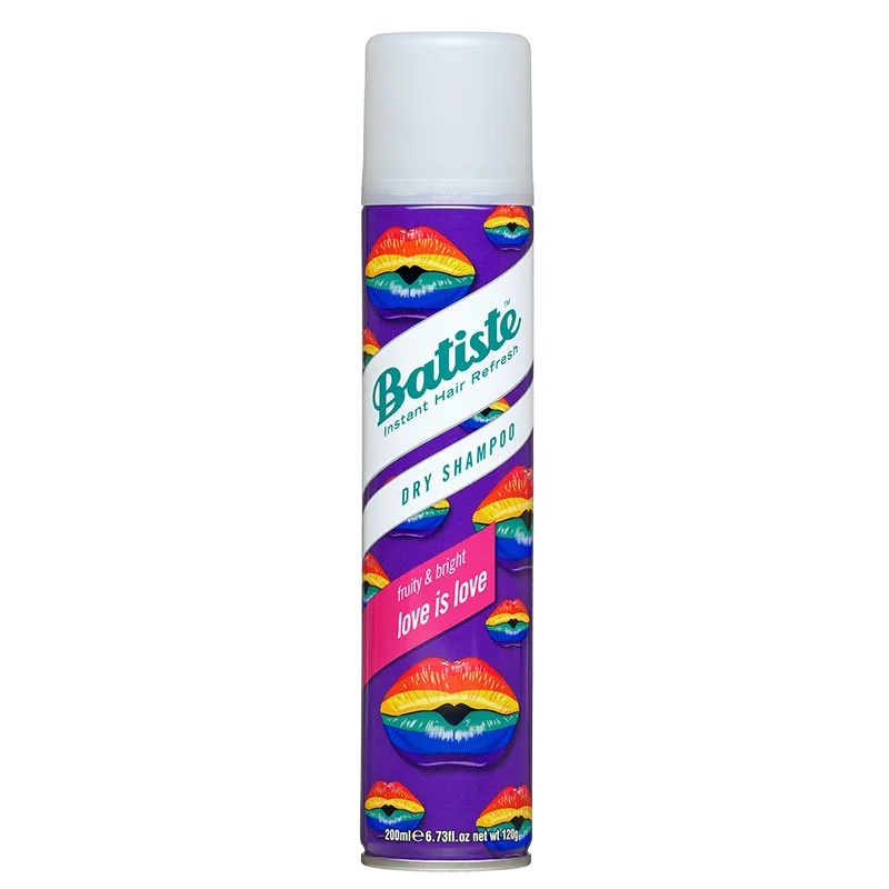 Batiste Dry Shampoo Batiste - Dry Shampoo Love Is Love