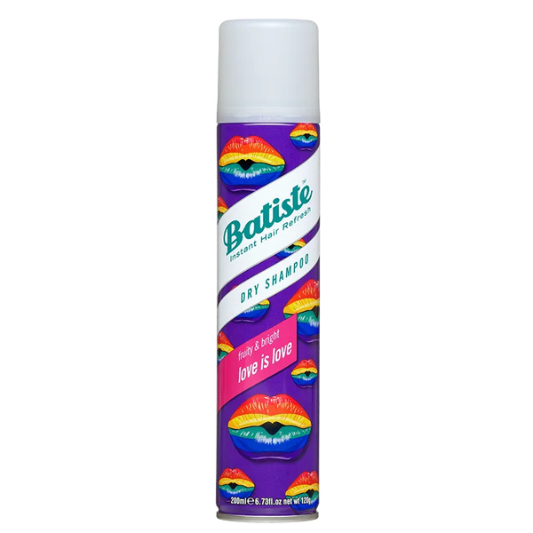 Batiste Dry Shampoo Batiste - Dry Shampoo Love Is Love 200ml - Batty Beauty