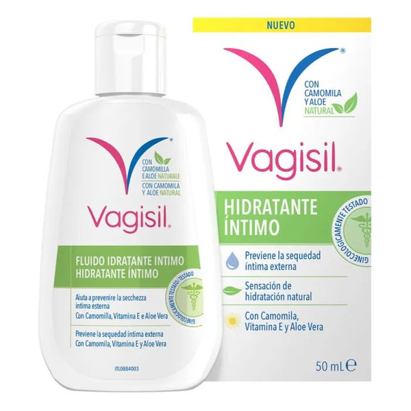 Vagisil Hydratant Intime 50ml - Batty Beauty