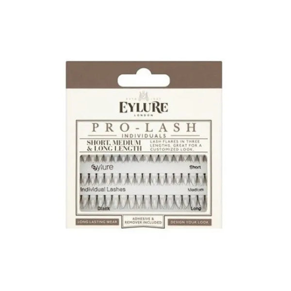 Eylure Pro-Lash Individuals S/M/L - Batty Beauty