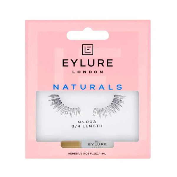 Eylure Natural Lashes 003 - Batty Beauty