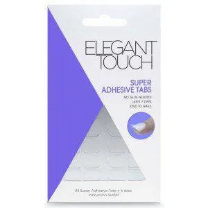 Elegant Touch Super Adhesive Tabs 24 U - Batty Beauty