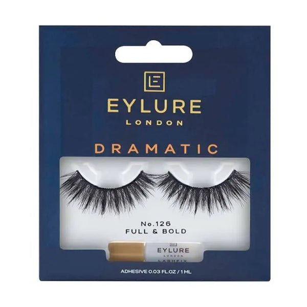 Eylure Dramatic Lashes 126 - Batty Beauty