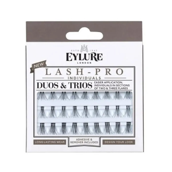 Eylure Lash-Pro Duos & Trios Lashes - Batty Beauty