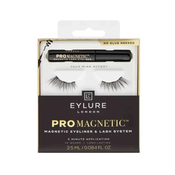 Eylure Pro Magnetic Eyeliner & Lash System Accent - Batty Beauty
