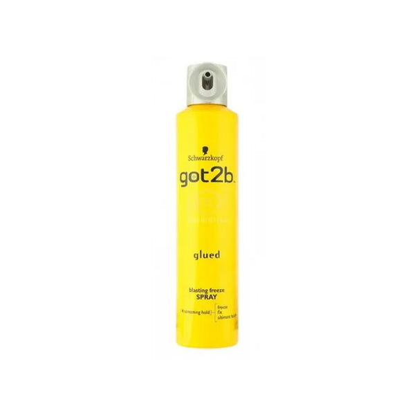 Schwarzkopf Got2b Fixateur 300ml - Batty Beauty