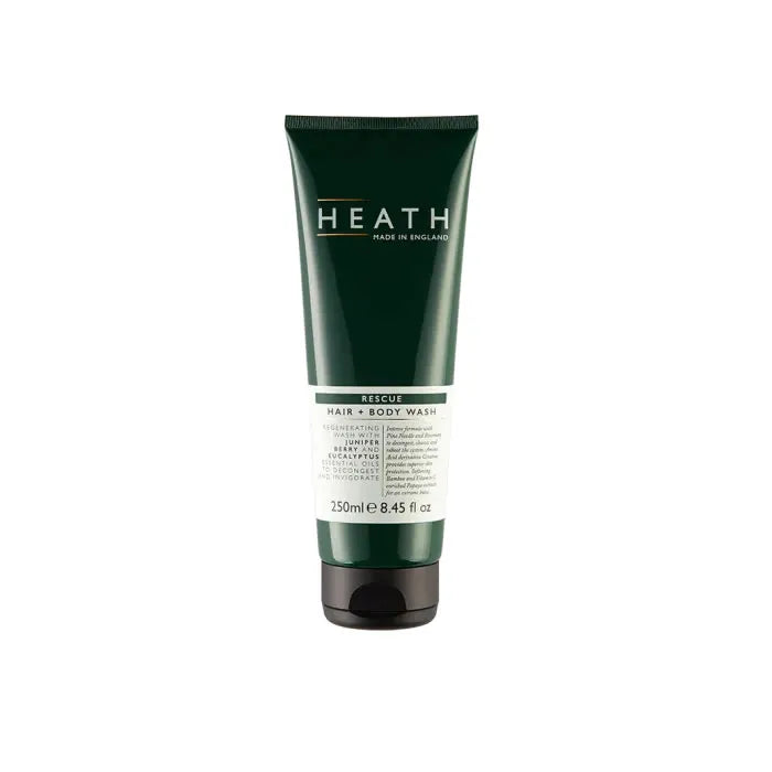 Health Aid Gel Douche Corps Et Cheveux Heath Rescue
