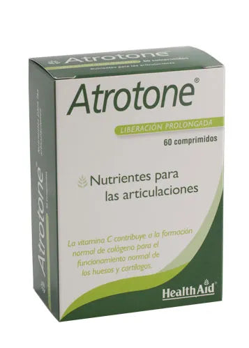 Health Aid Atrotone 60 Comp - Batty Beauty