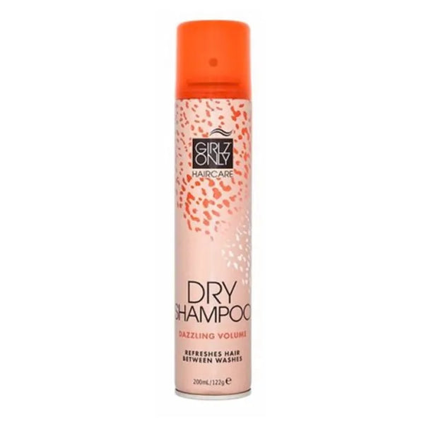 Girlz Only Dry Shampoo Dazzling Volume 200ml - Batty Beauty