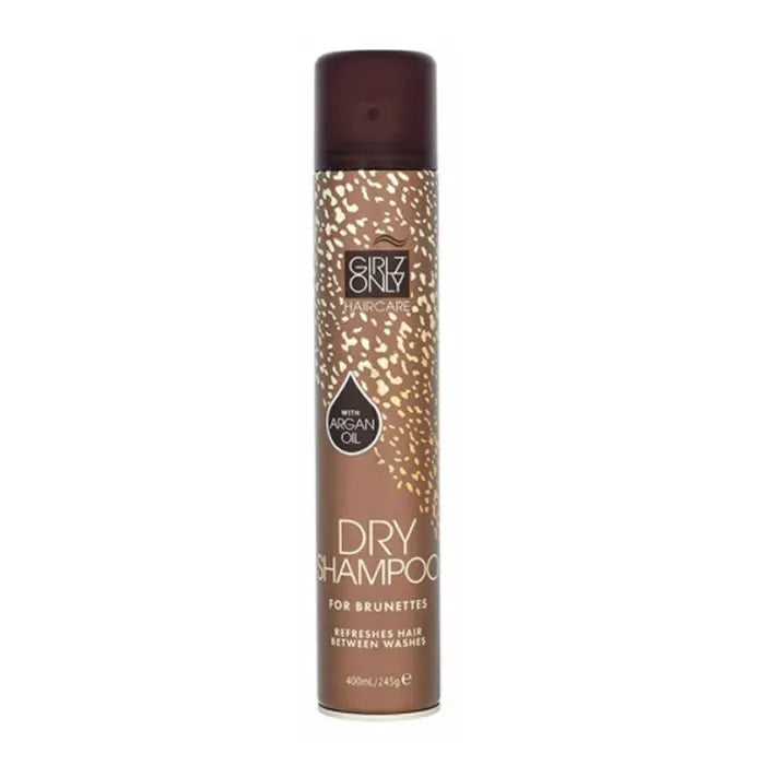 Girlz Only Dry Shampoo For Brunettes