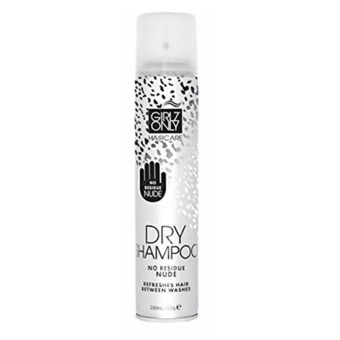 Girlz Only Dry Shampoo No Residue Nude