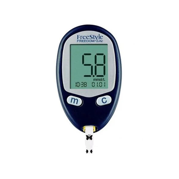 Abbott Freestyle Freedom Lite Appareil Glucose - Batty Beauty