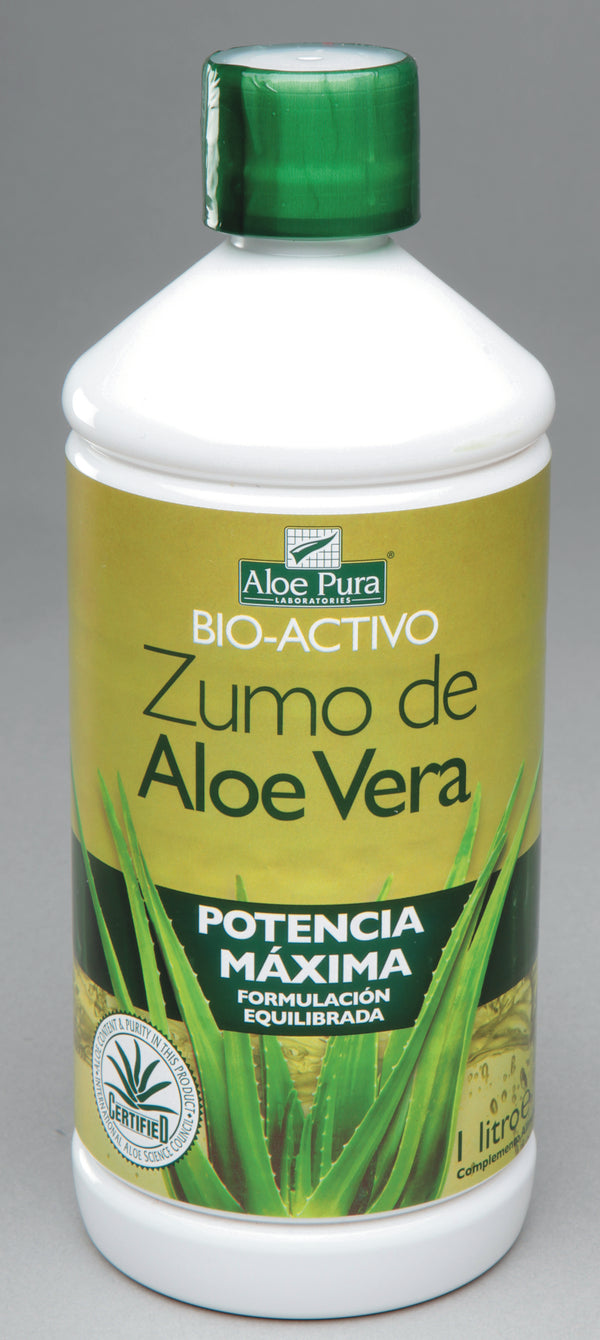 Madal Bal Zumo Aloe Vera Potencia Max 1l - Batty Beauty