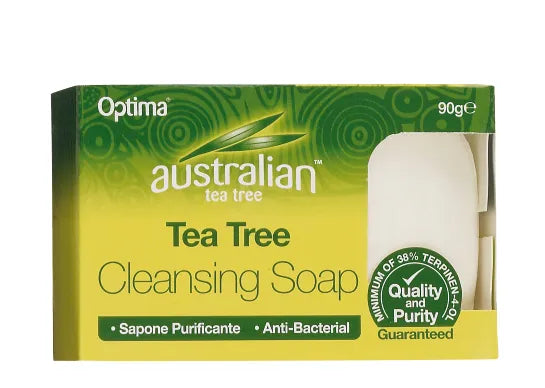 Madal Bal Jabon En Pastilla Con Arbol Del Te Att 90g - Batty Beauty