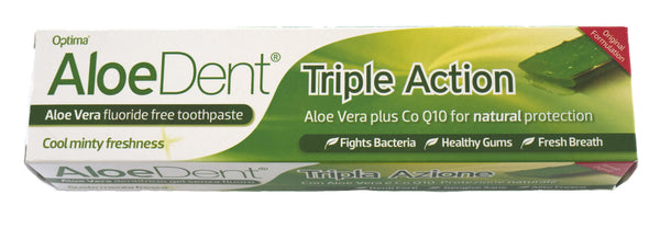 Madal Bal Dentifr Aloe Vera Triple Accion 100ml - Batty Beauty