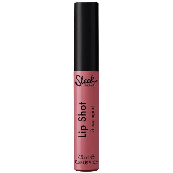 Sleek Lip Shot Gloss Impact Behind Closed Doors - Batty Beauty
