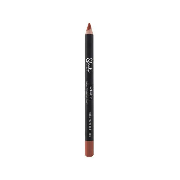 Sleek Locked Up Super Precise Lip Liner No Words - Batty Beauty
