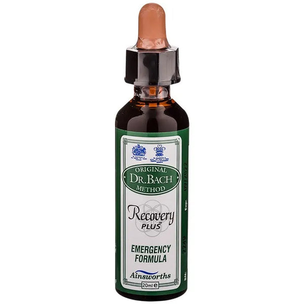 Santiveri Bach Recovery Plus 20ml - Batty Beauty