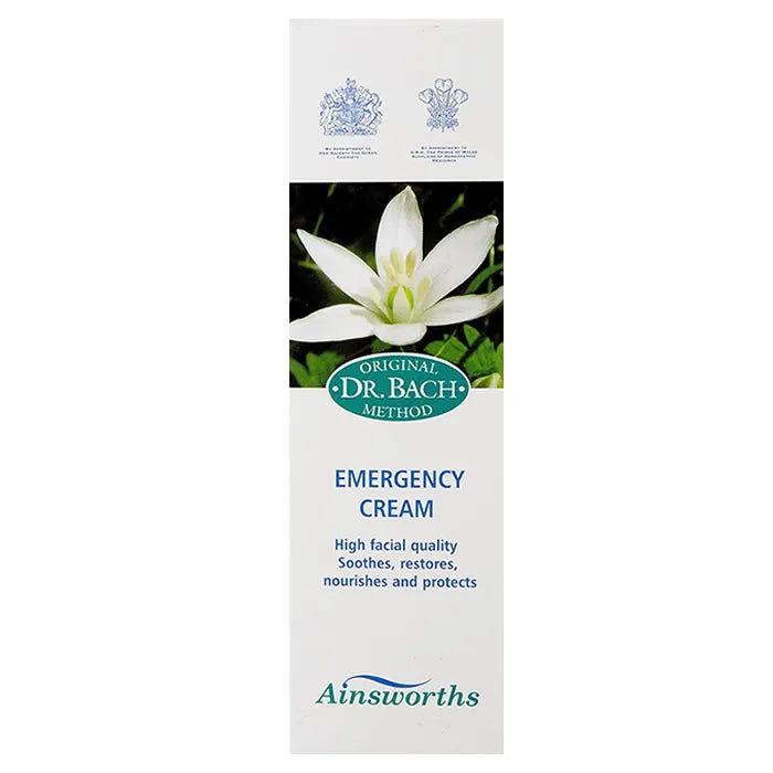 Santiveri Bach Emergency Cream