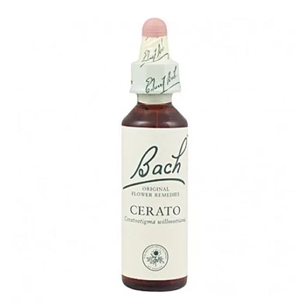 Santiveri Bach Cerato 10ml - Batty Beauty