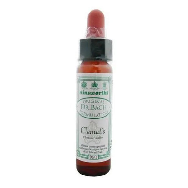Santiveri Bach Clématite 10ml - Batty Beauty