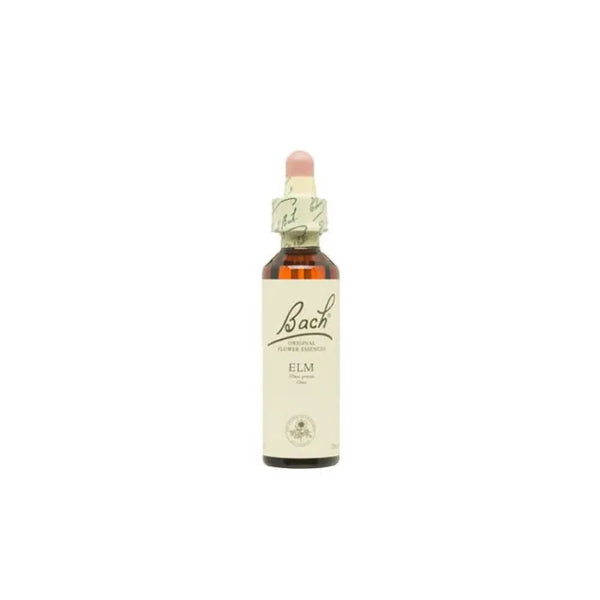 Santiveri Bach Elm 10ml - Batty Beauty