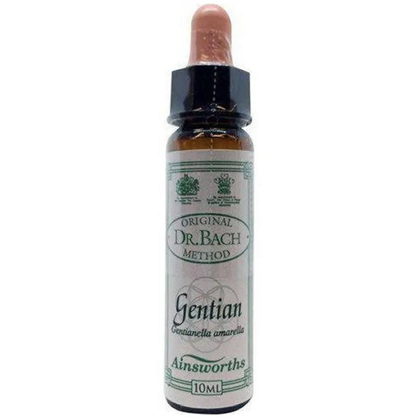 Santiveri Bach Gentiane 10ml - Batty Beauty
