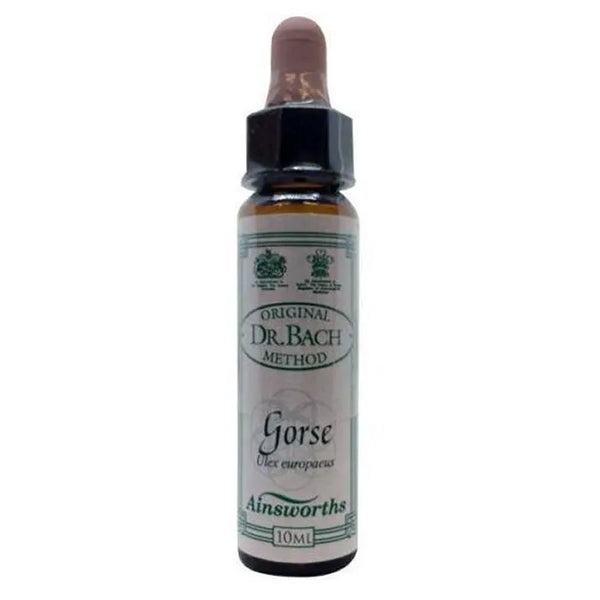 Santiveri Bach Gorse 10ml - Batty Beauty