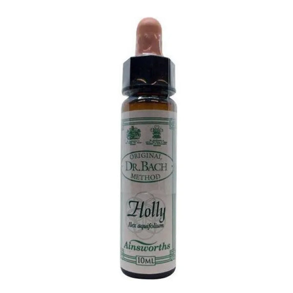 Santiveri Bach Holly 10ml - Batty Beauty