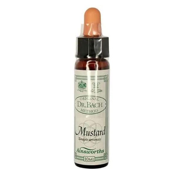 Santiveri Moutarde de Bach Santiveri 10ml - Batty Beauty